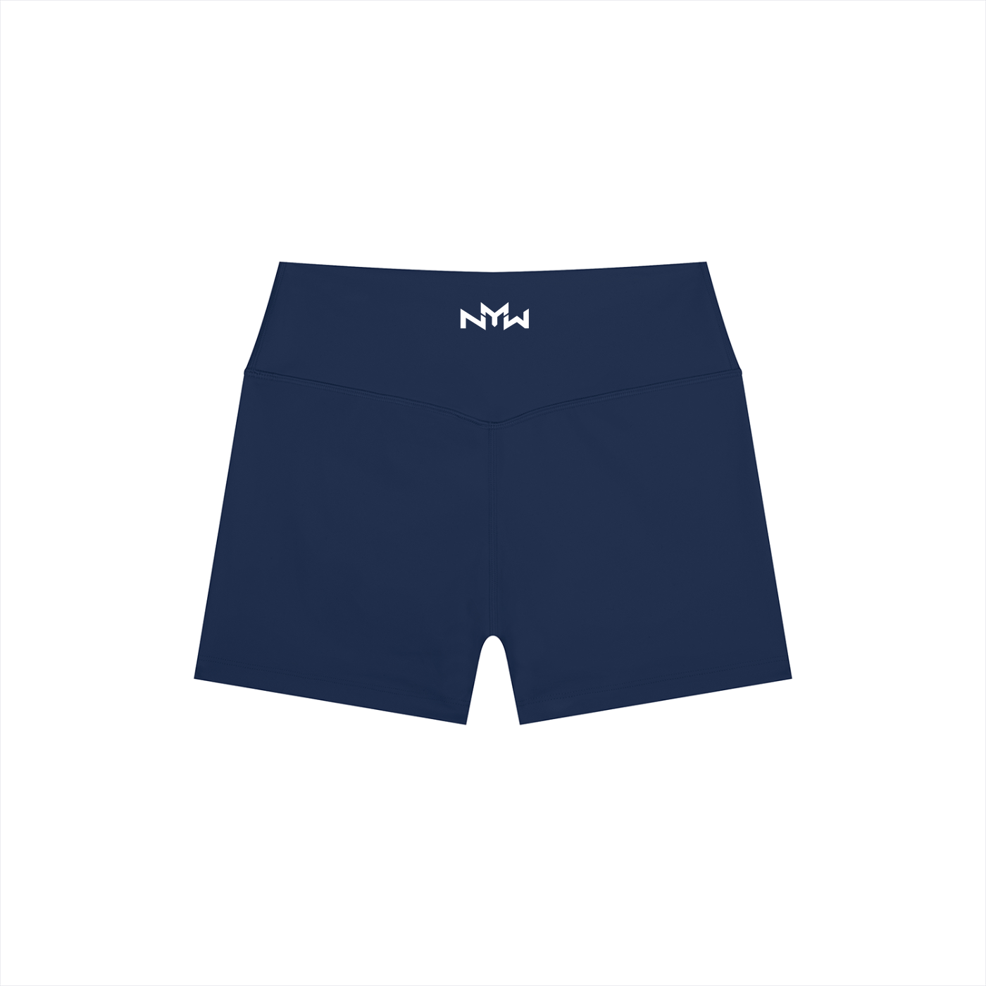 Essential High-Rise Shorts