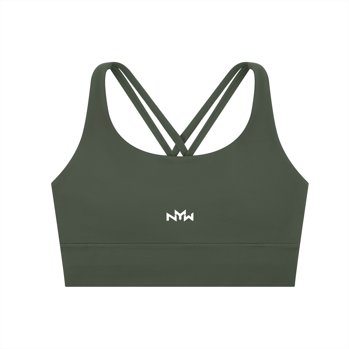 Essential Criss-Cross Sports Bra