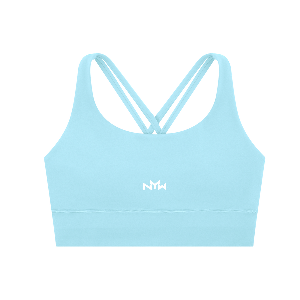 Essential Criss-Cross Sports Bra