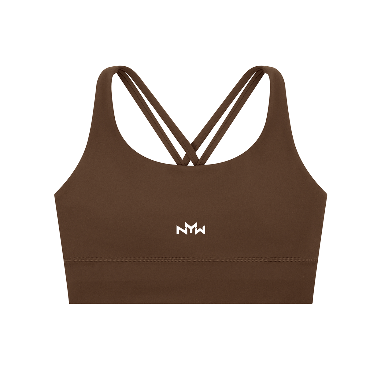 Essential Criss-Cross Sports Bra