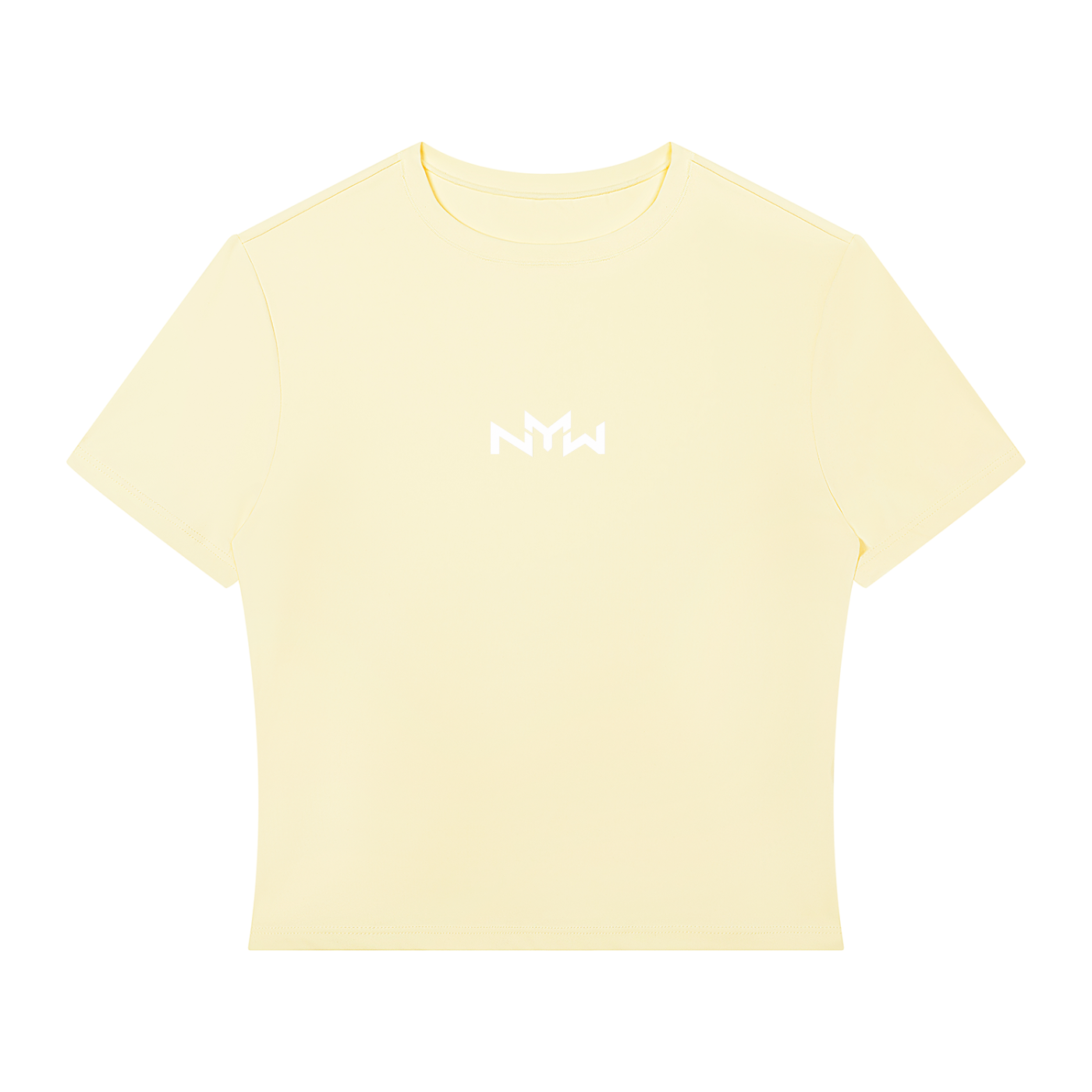 Essential Performance Crop Tee