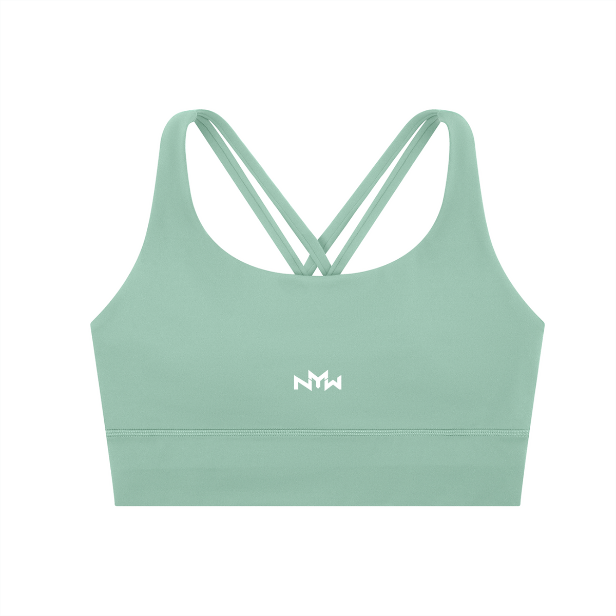 Essential Criss-Cross Sports Bra