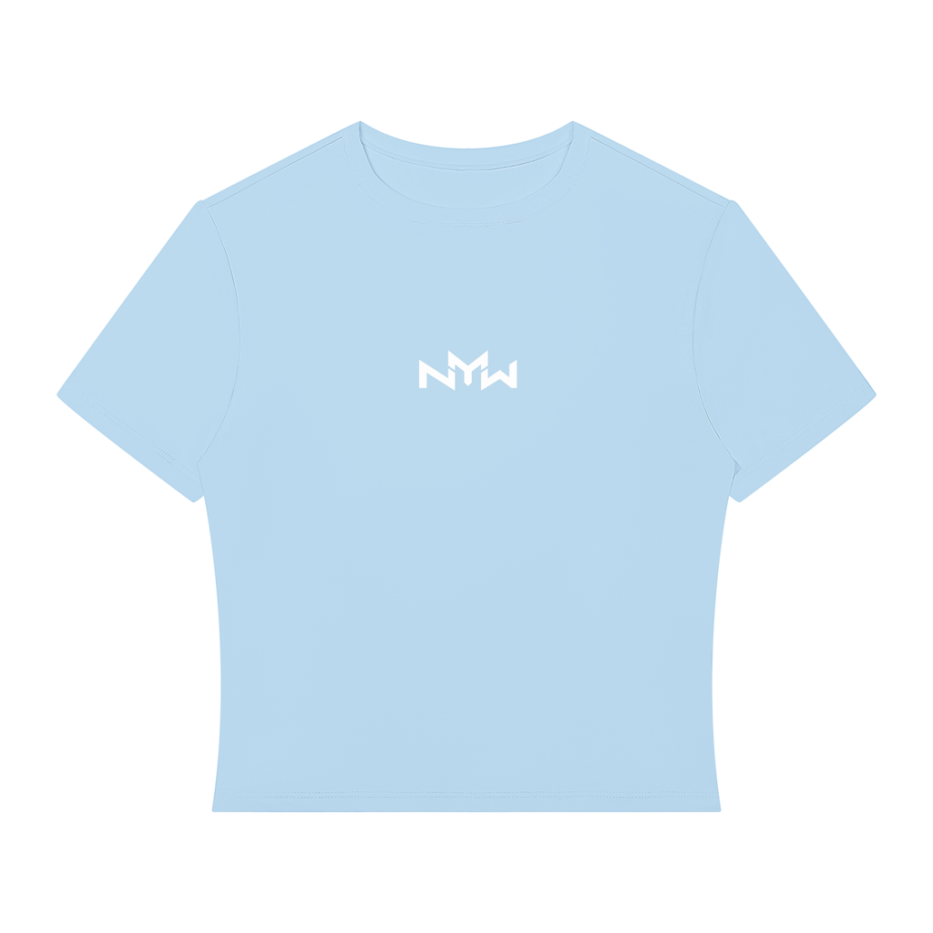 Essential Performance Crop Tee