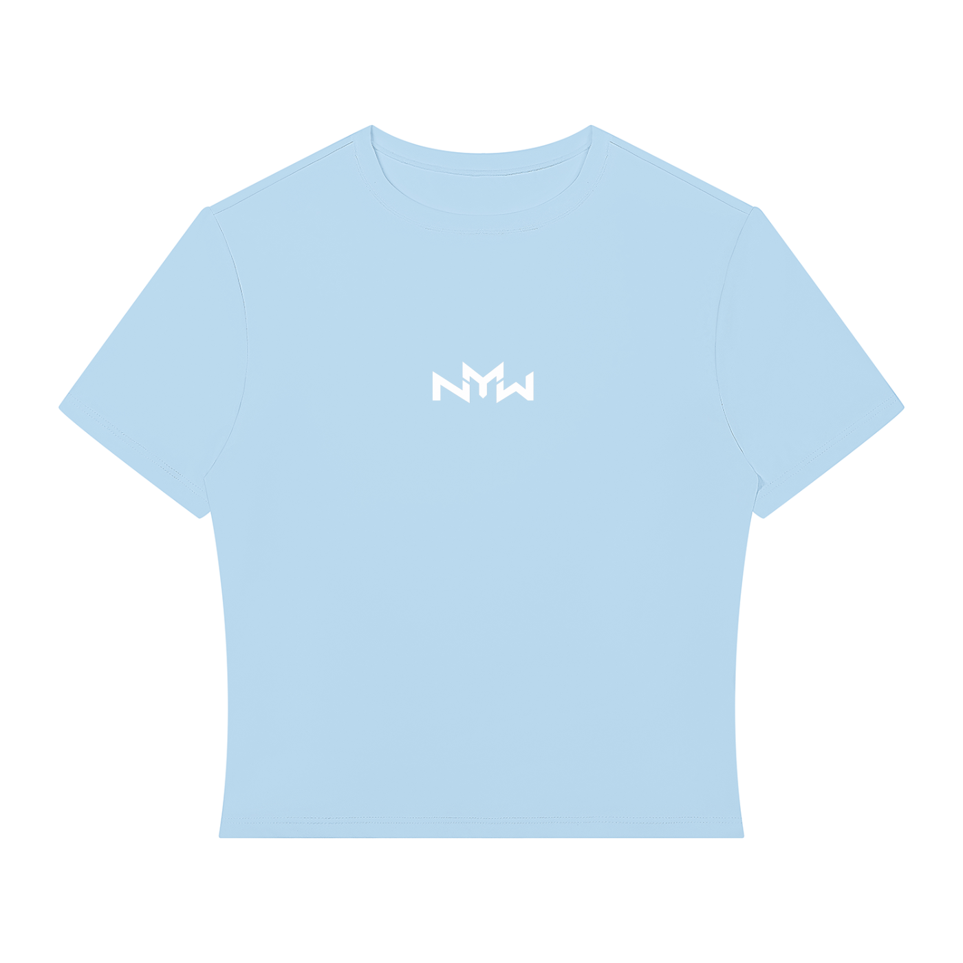 Essential Performance Crop Tee