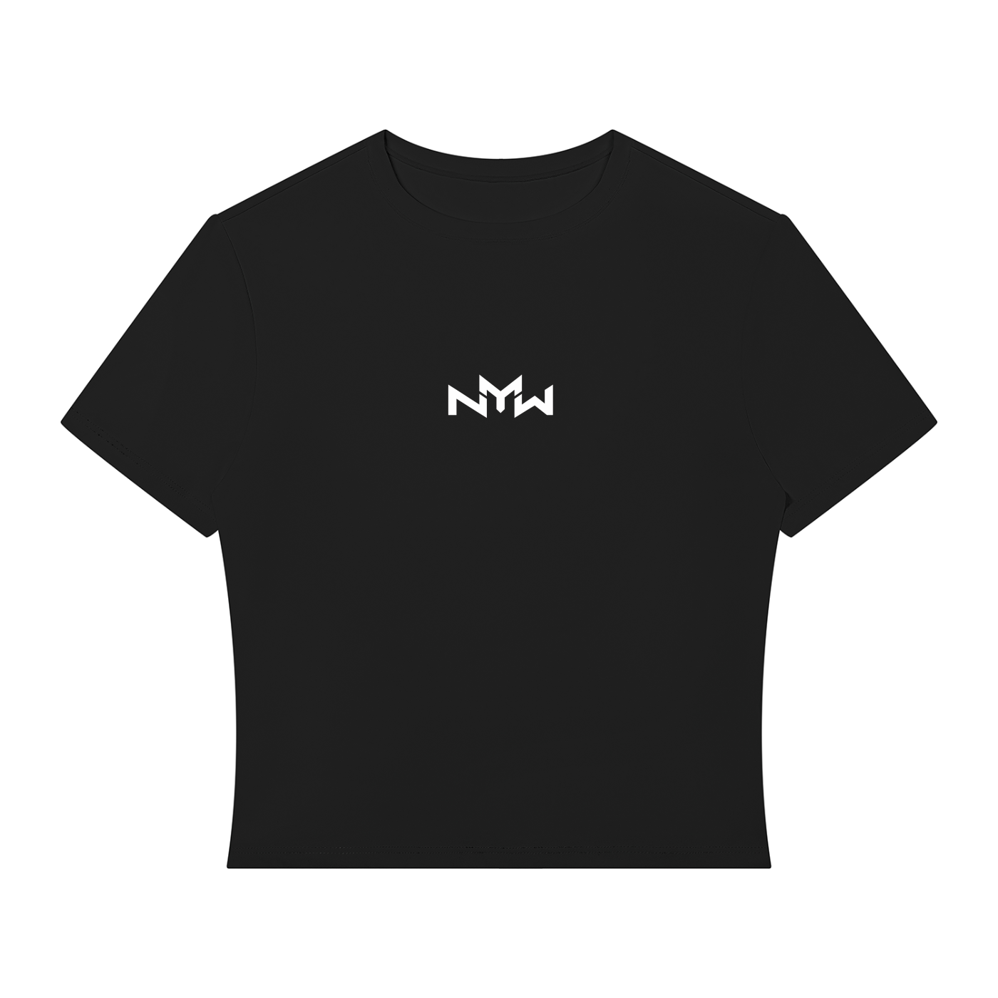 Essential Performance Crop Tee