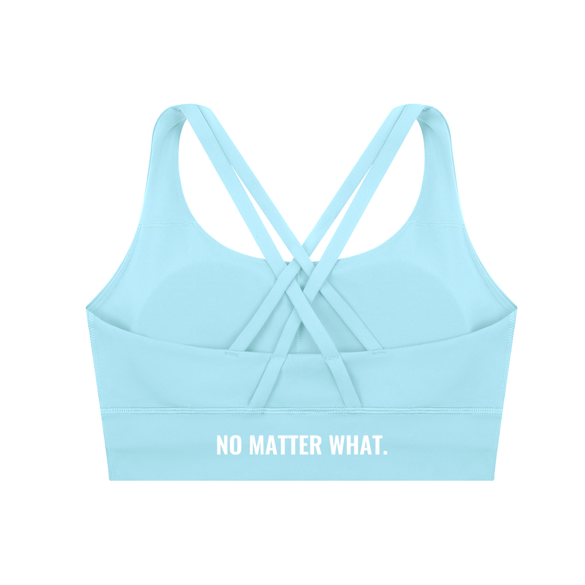 Essential Criss-Cross Sports Bra
