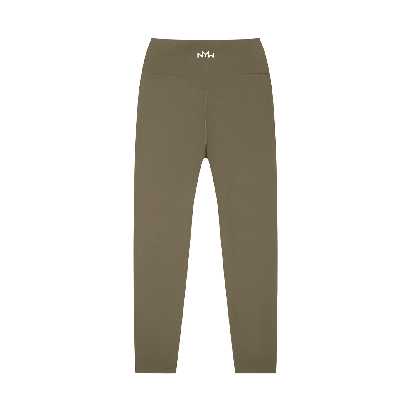 Essential High-Waisted Leggings