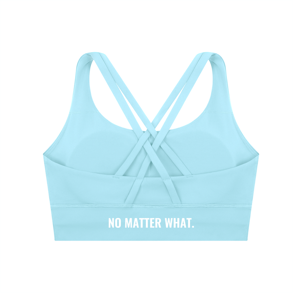Essential Criss-Cross Sports Bra