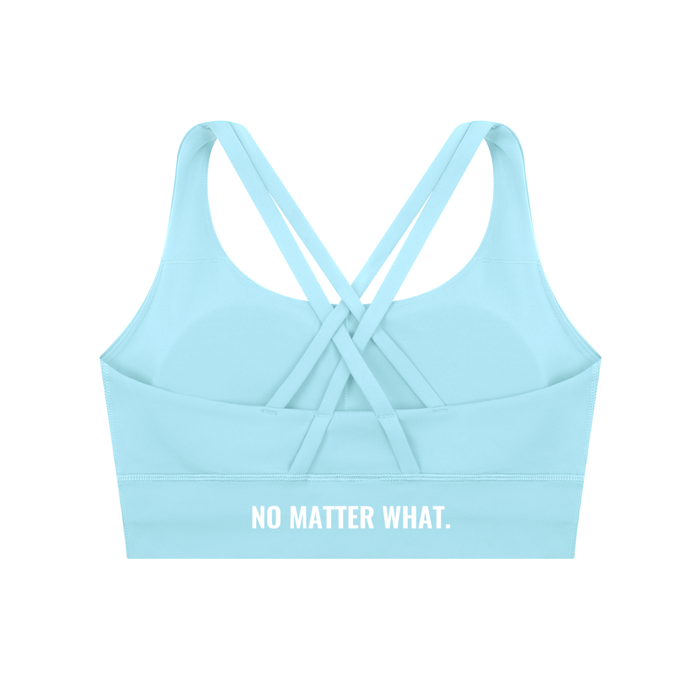 Essential Criss-Cross Sports Bra