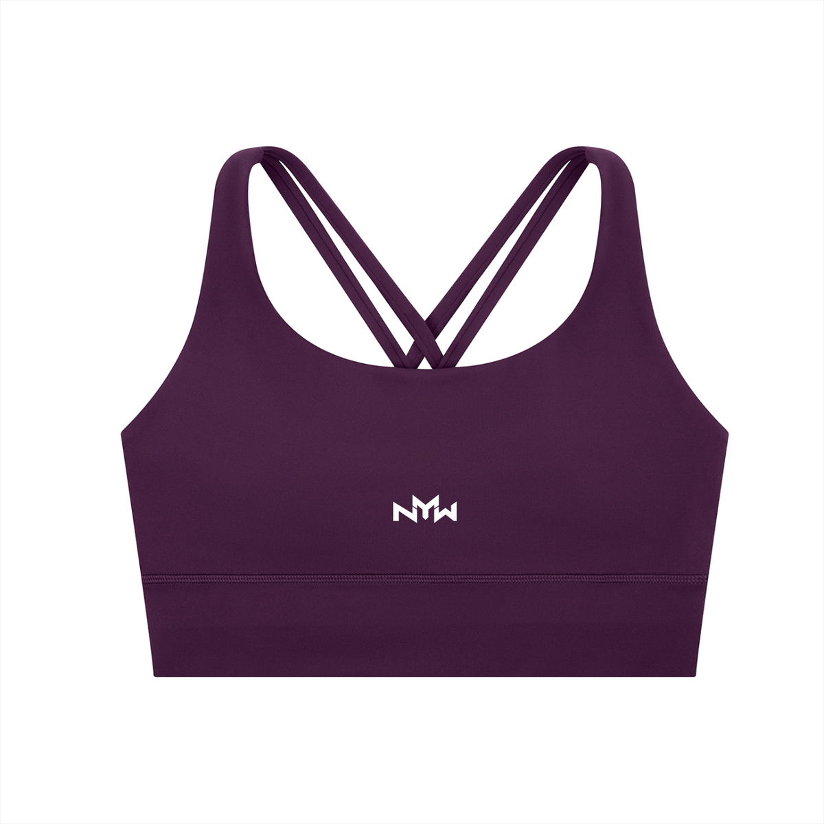 Essential Criss-Cross Sports Bra