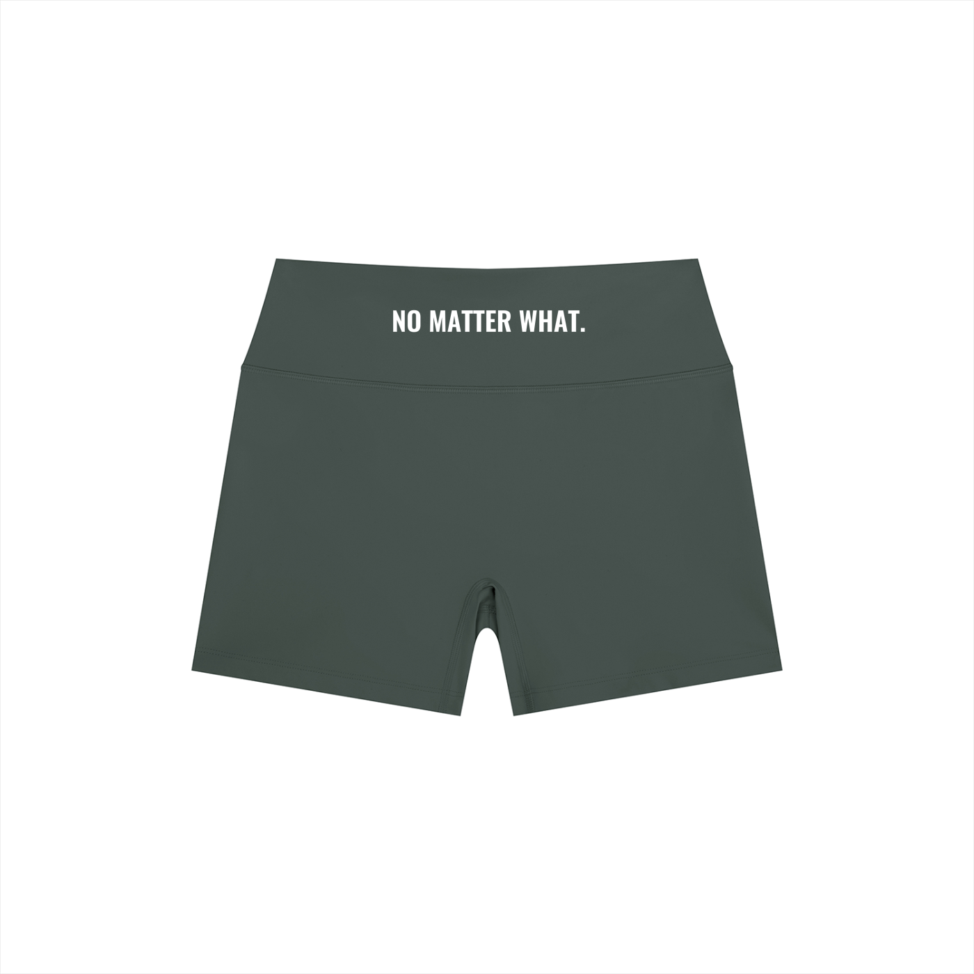 Essential High-Rise Shorts