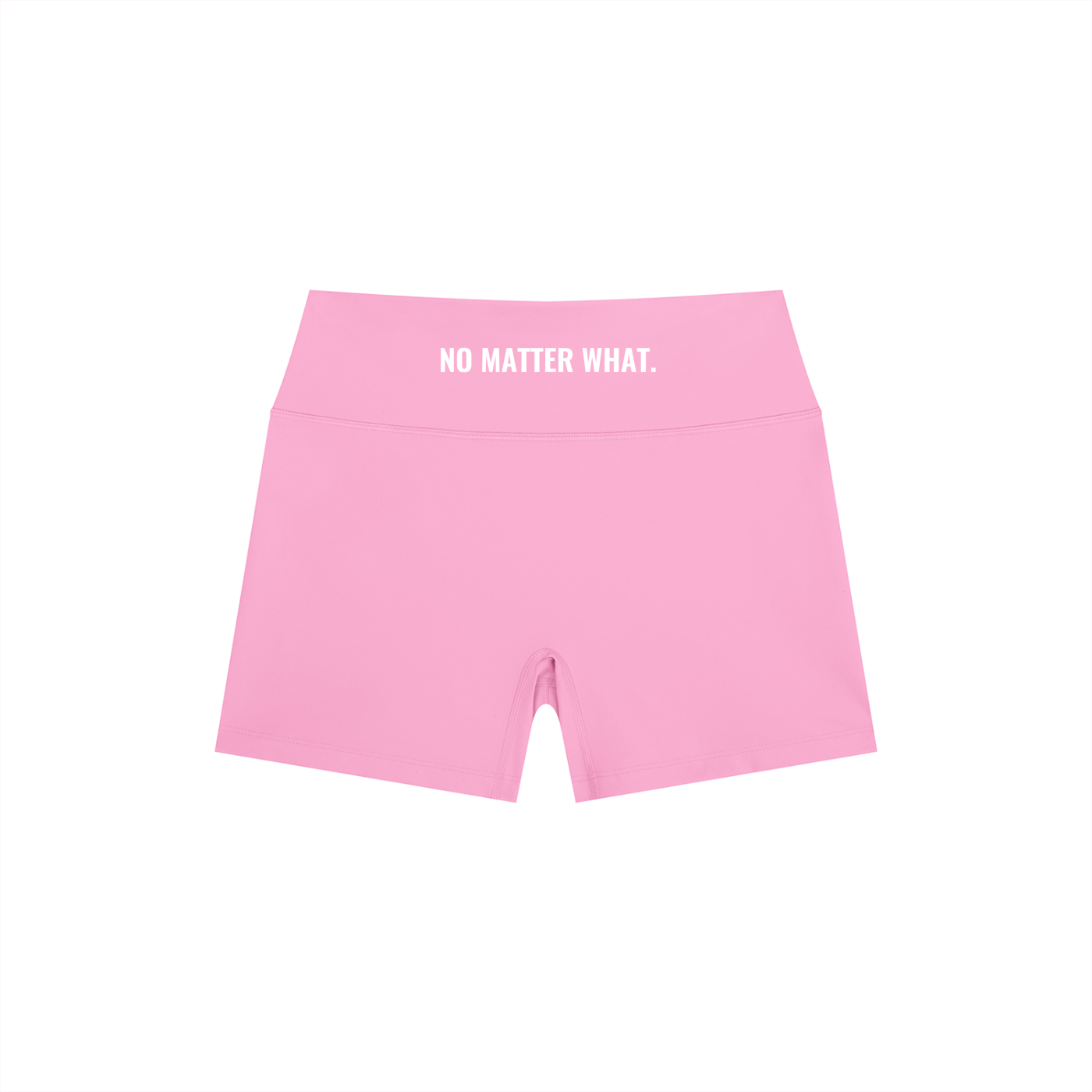 Essential High-Rise Shorts
