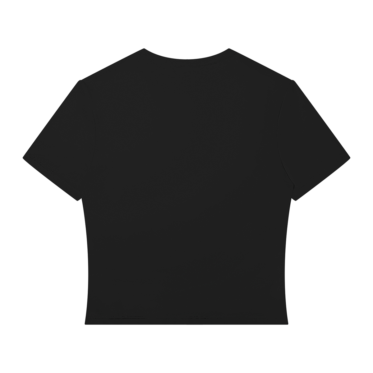 Essential Performance Crop Tee