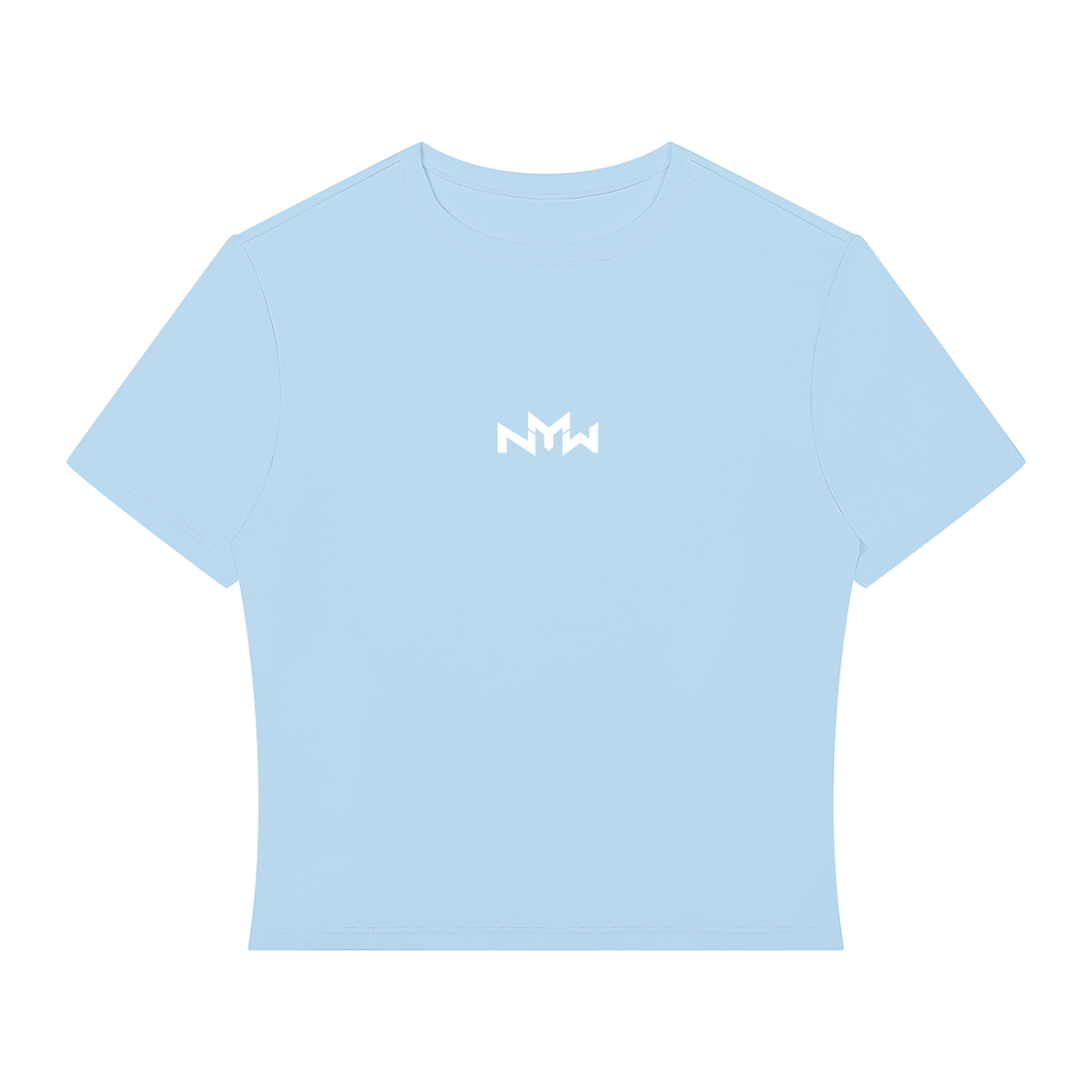 Essential Performance Crop Tee