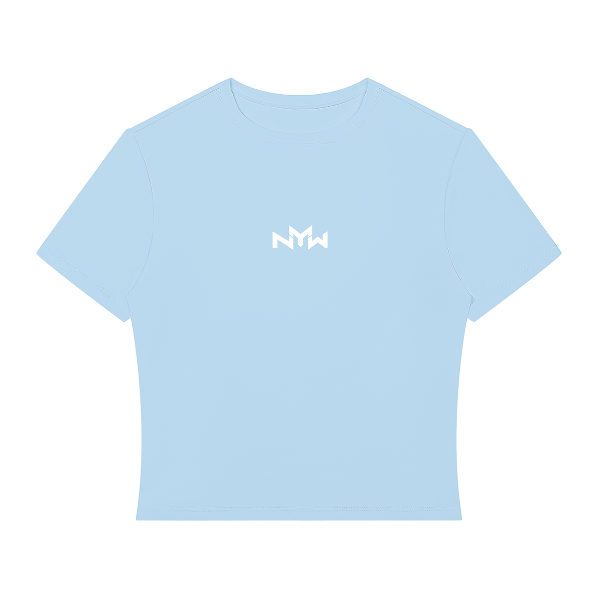 Essential Performance Crop Tee