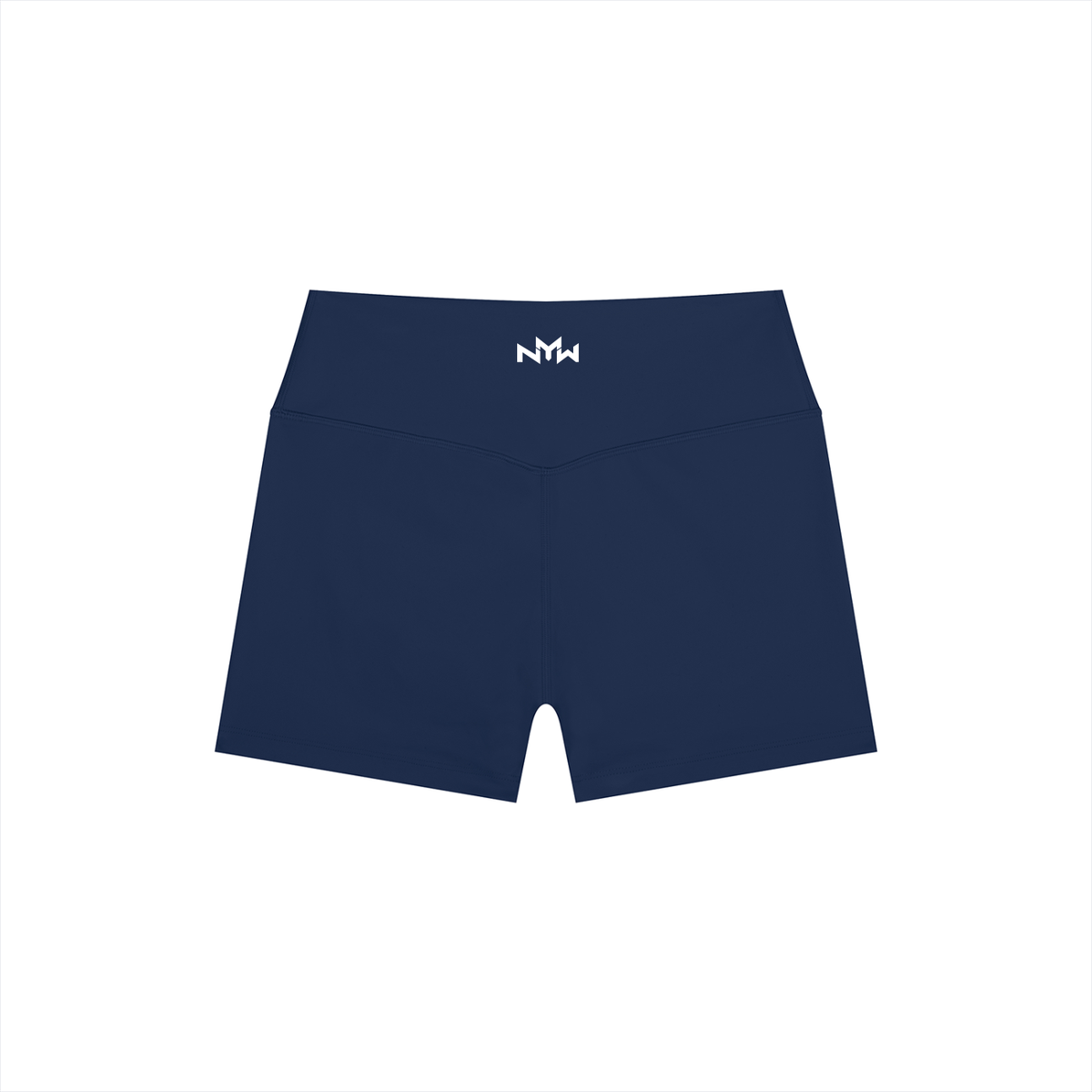 Essential High-Rise Shorts