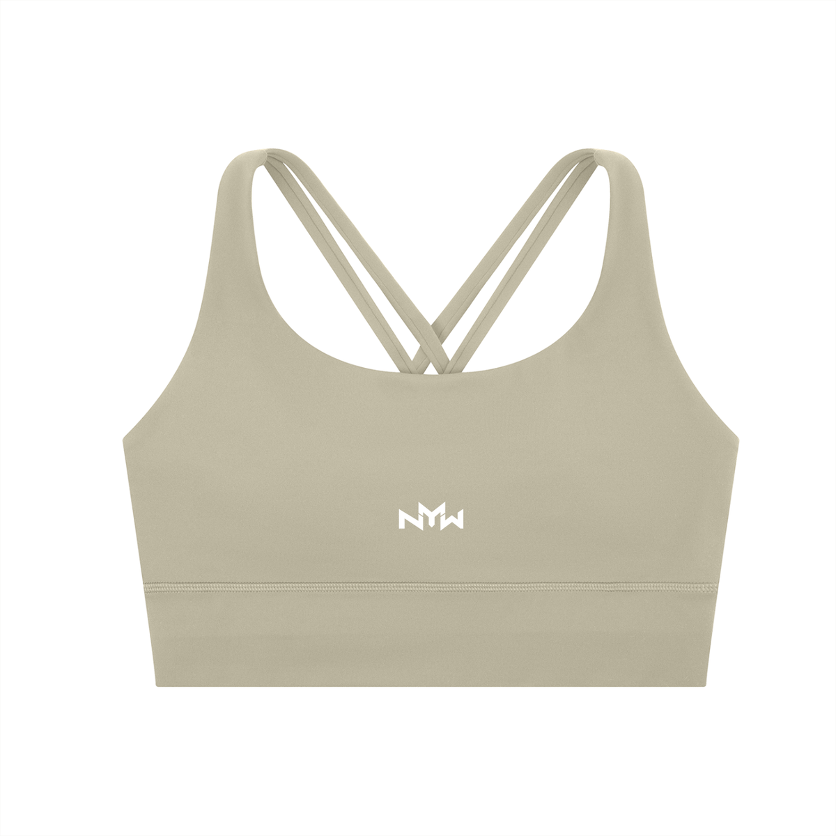 Essential Criss-Cross Sports Bra