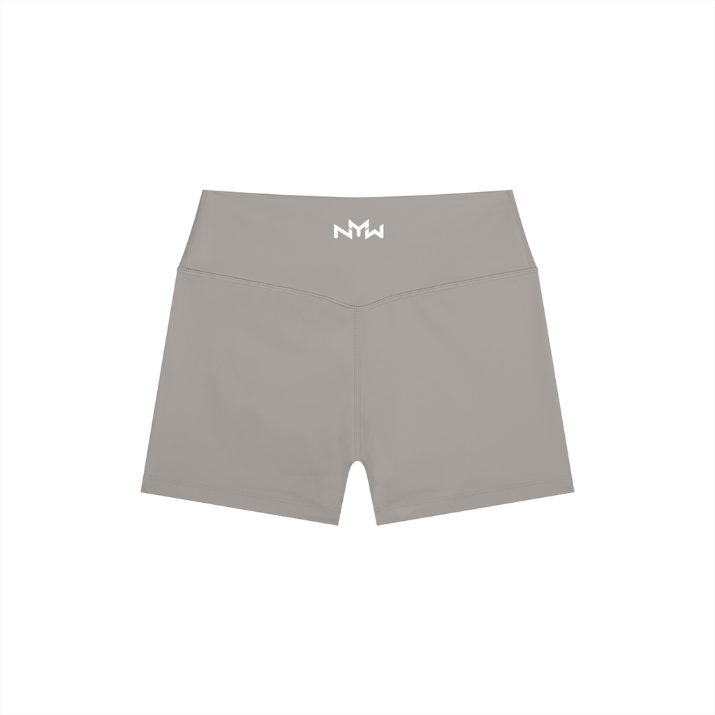 Essential High-Rise Shorts