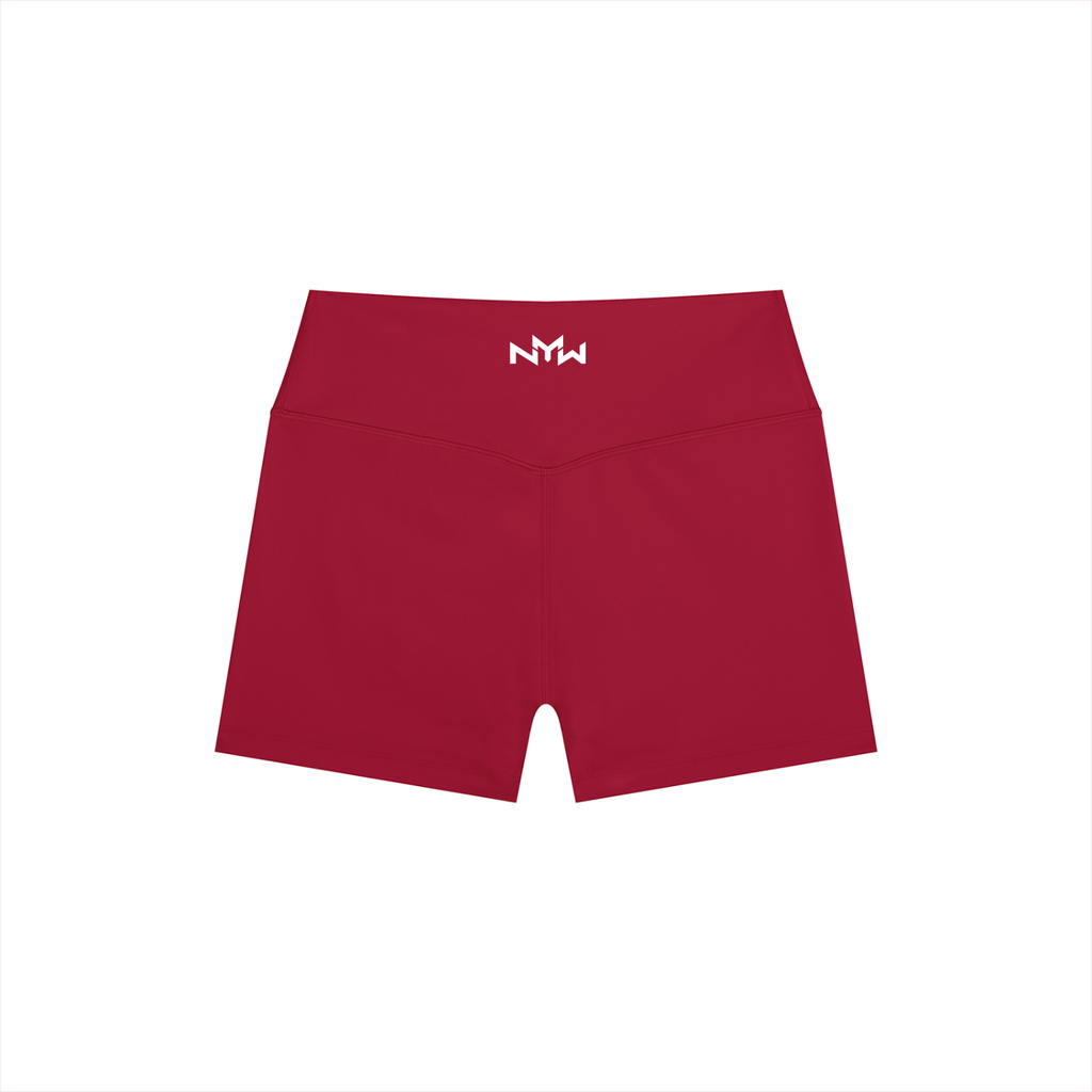 Essential High-Rise Shorts